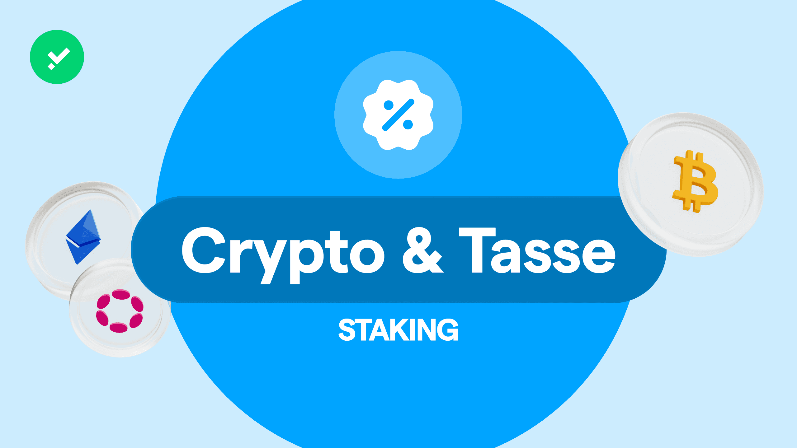 Staking Crypto