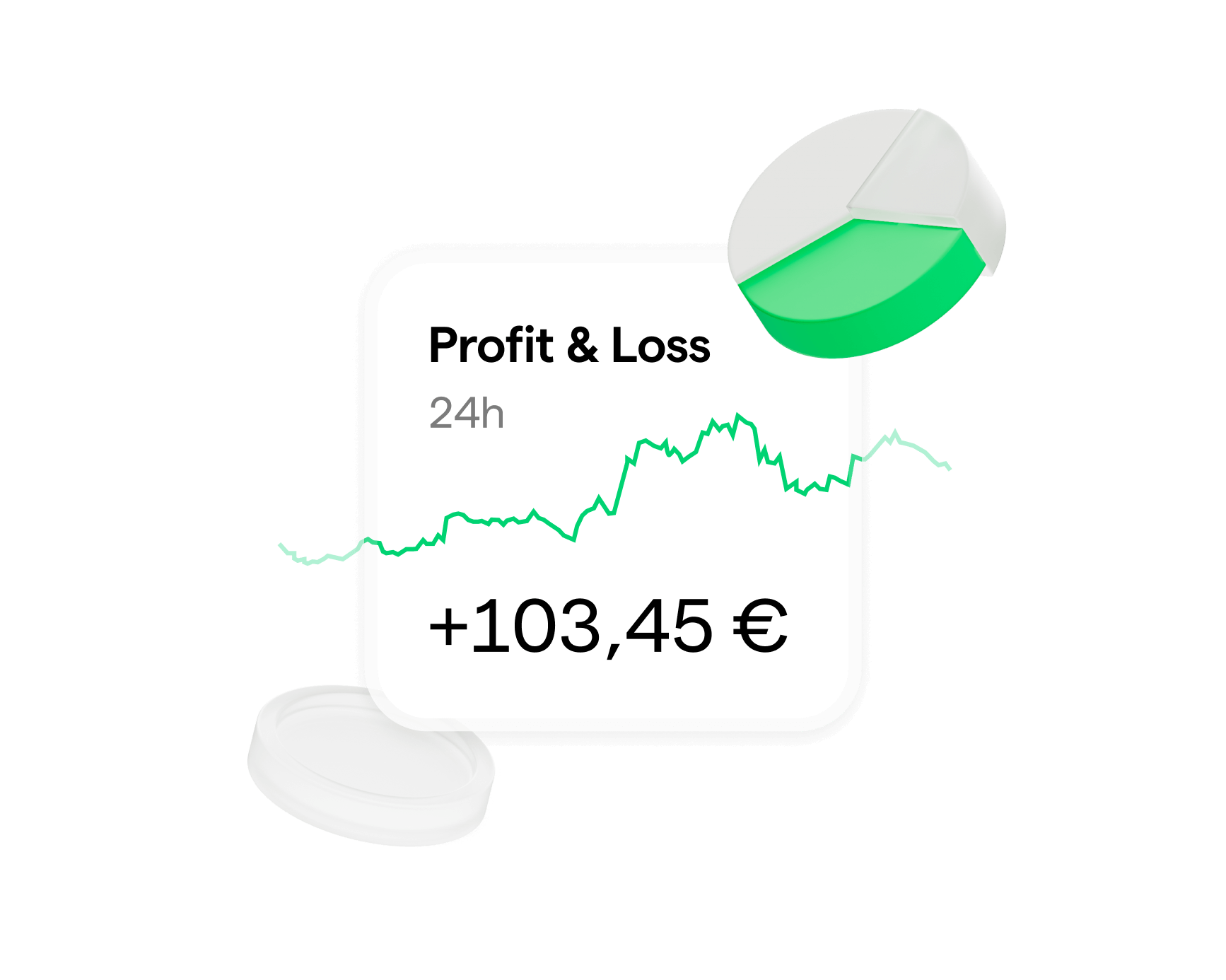 grafico andamento portafoglio young platform
