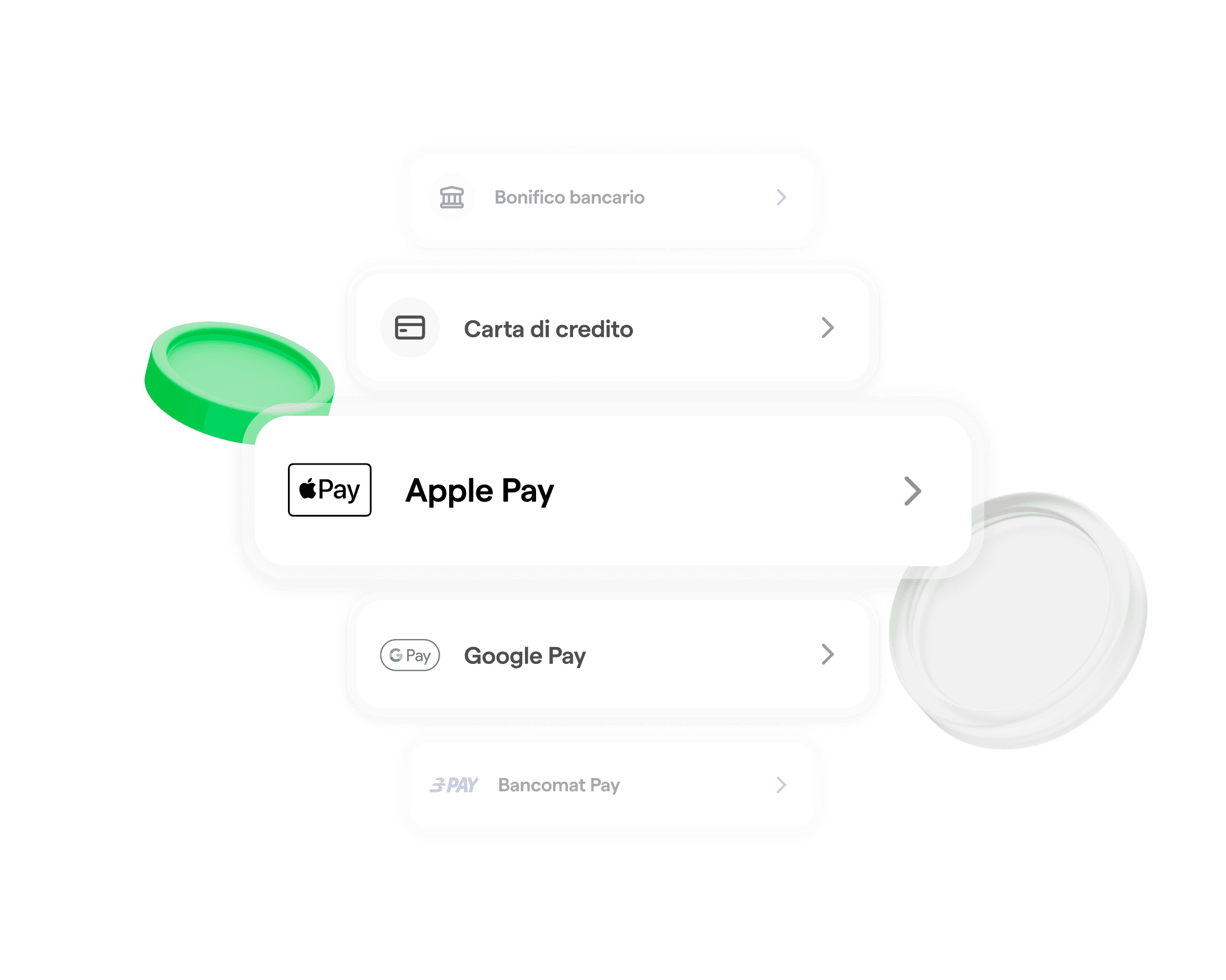 lista metodi di deposito young platform